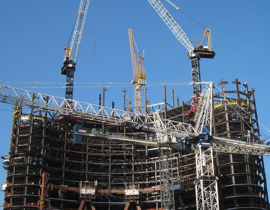 Construction & Infrastructure Projects