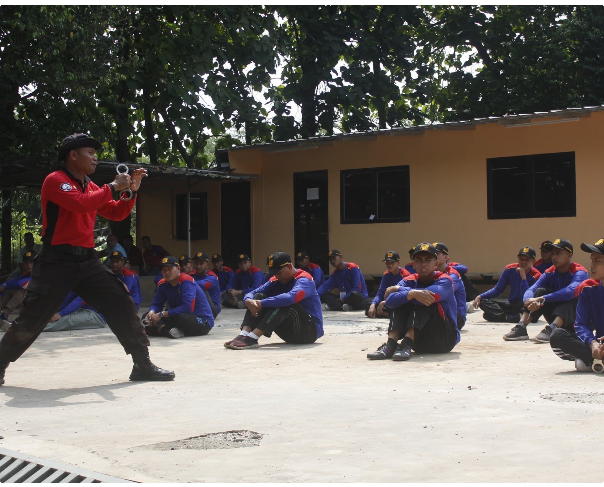 Security Training & Professional Development