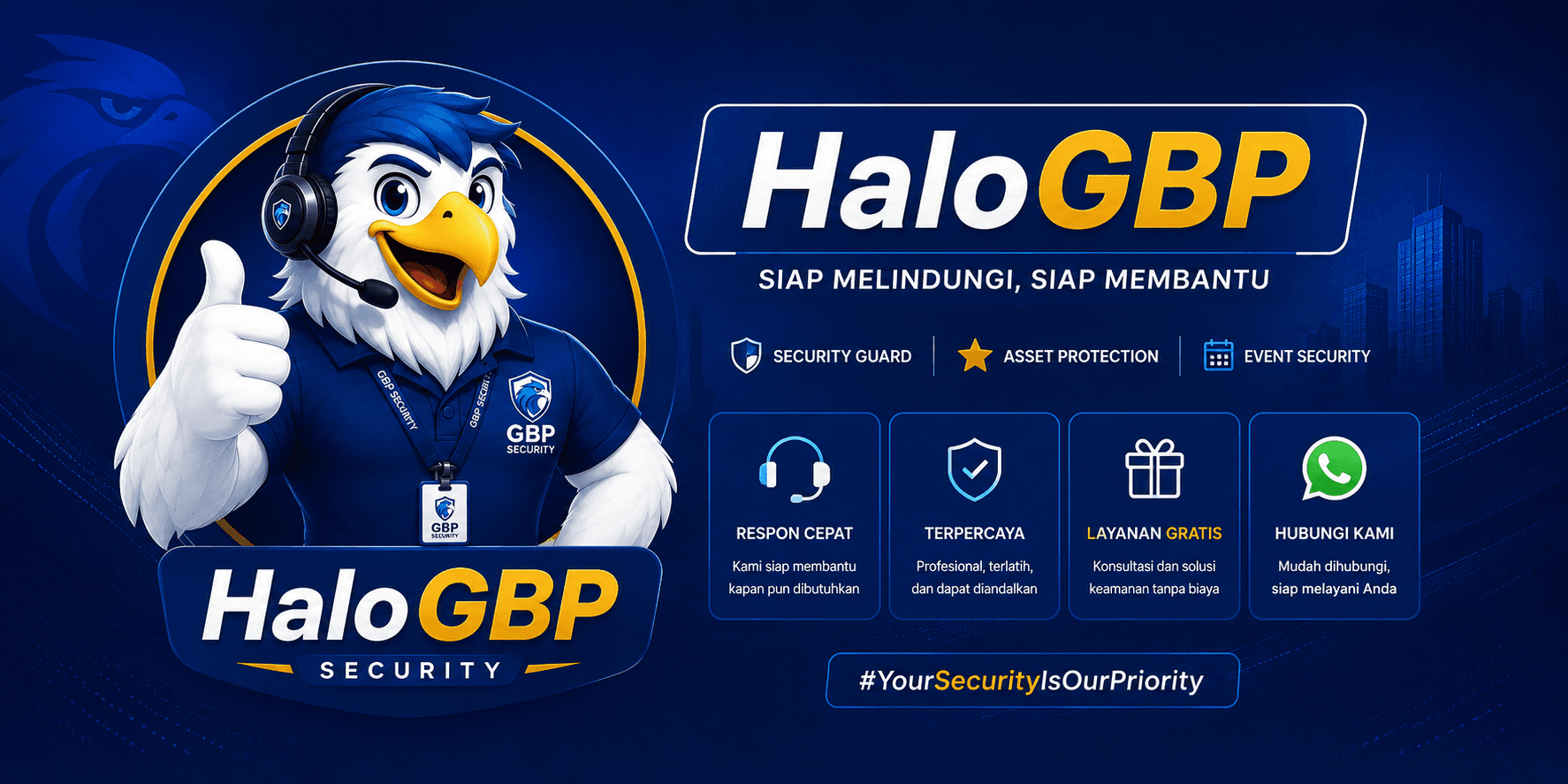 Halo GBP